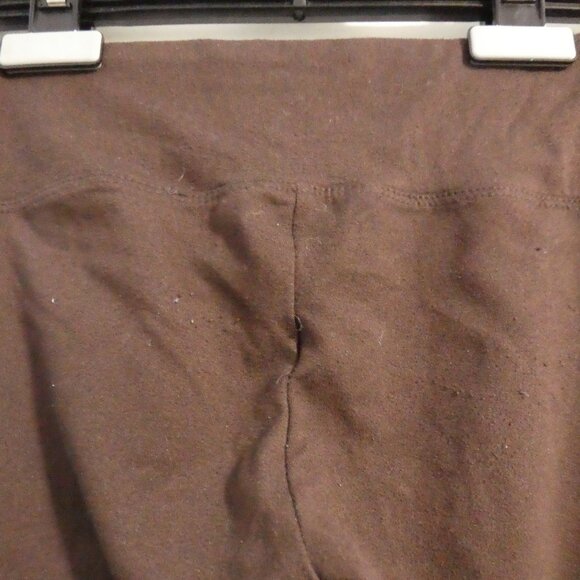 URBAN KIDS | xs - extra small (6) | Brown Leggings | Flared Bottoms - Picture 3 of 11